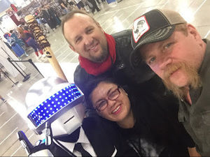 Meet your Posher, Michael